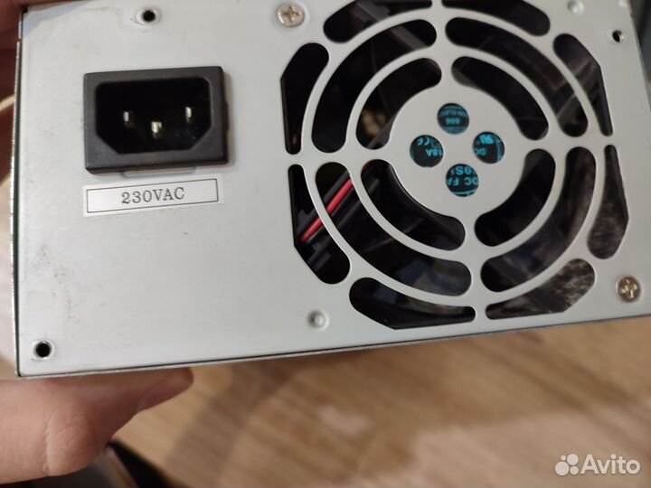 Блок питания 350w
