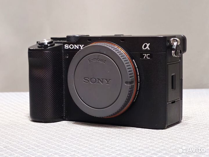 Sony a7c
