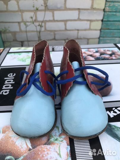 Детская обувь