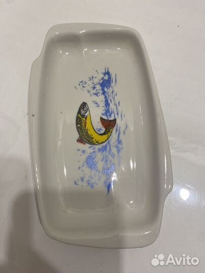 Селедочница Вербилки СССР