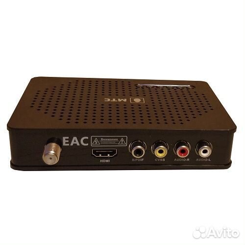 Спутниковая приставка МТС