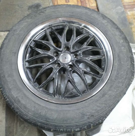 Колеса r17