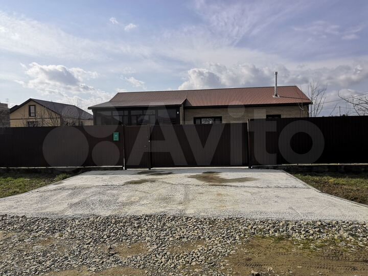 Дом 175 м² на участке 12 сот.