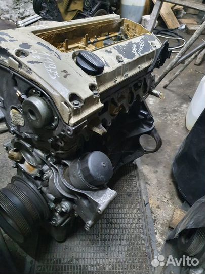 Двигатель Mercedes 111.975