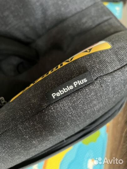 Автолюлька Maxi Cosi Pebble Plus