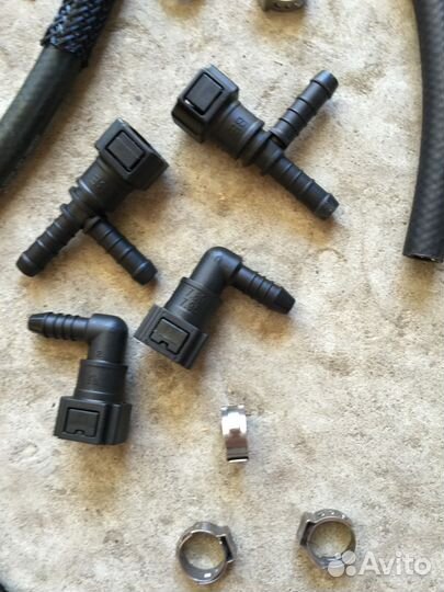 Комплект топливопровода CF moto