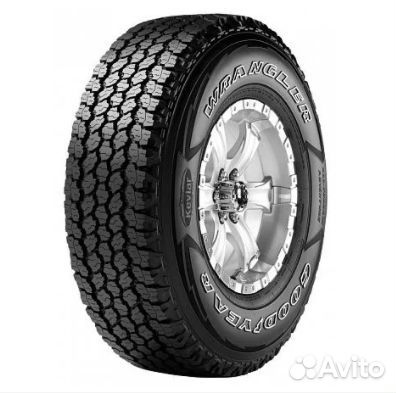 Goodyear Wrangler AT Adventure 255/65 R17 110T