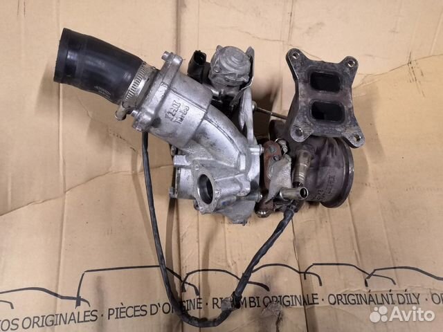 Турбина Skoda Octavia A7 V1,8