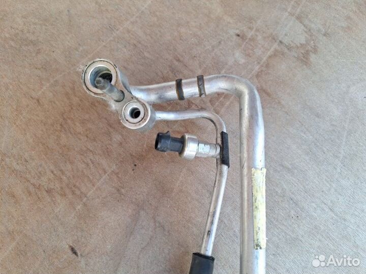 Трубка кондиционера Opel Vectra C L35 Z22SE