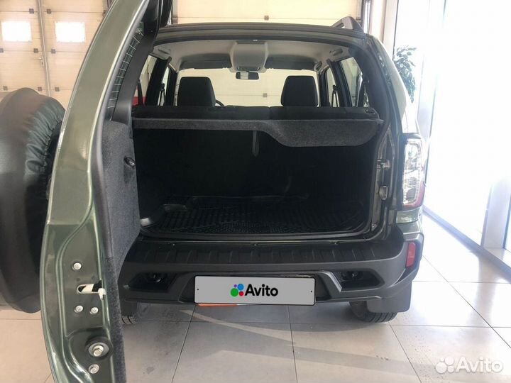 ВАЗ Niva Travel 1.7 МТ, 2024