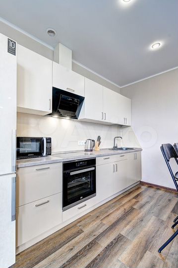 Квартира-студия, 36,1 м², 14/25 эт.