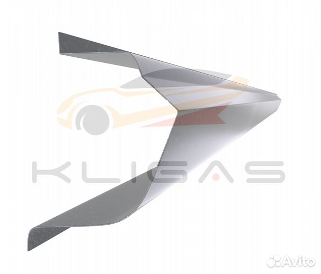 Ремонтный порог Chery Tiggo T11