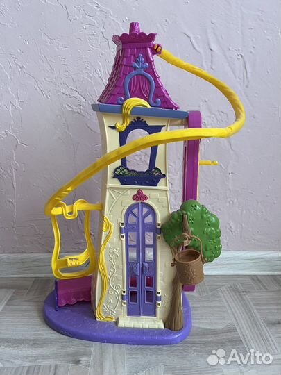 Кукольный домик (дом Рапунцель)