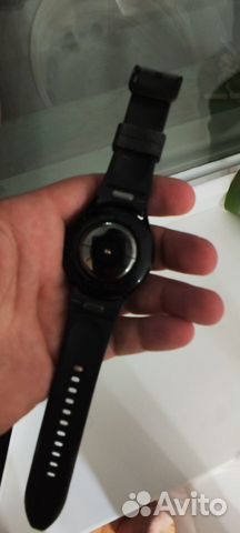 Galaxy Watch 6 Classic 43mm объявление продам