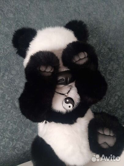 Teddy Blythe Bear - Мишка Тедди Блайз Панда