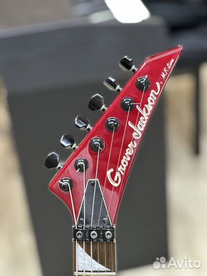 Электрогитара jackson japan джексон