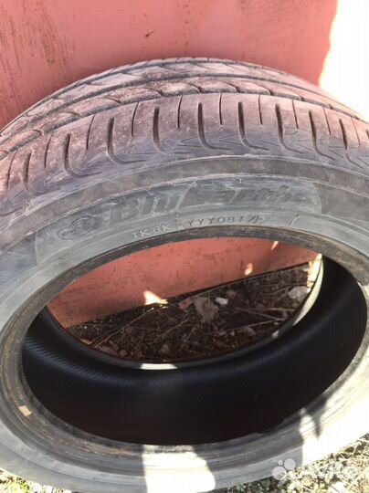 Yokohama BluEarth-A 205/55 R16