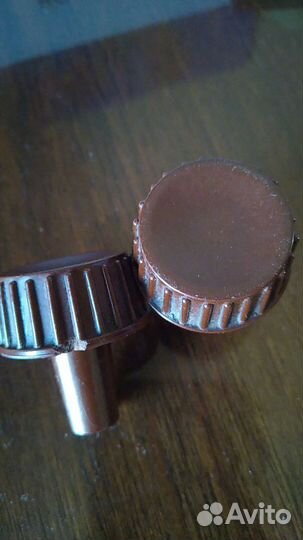 Ручка настройки приемника 