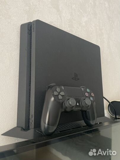 Sony playstation 4 slim 500gb/ идеал