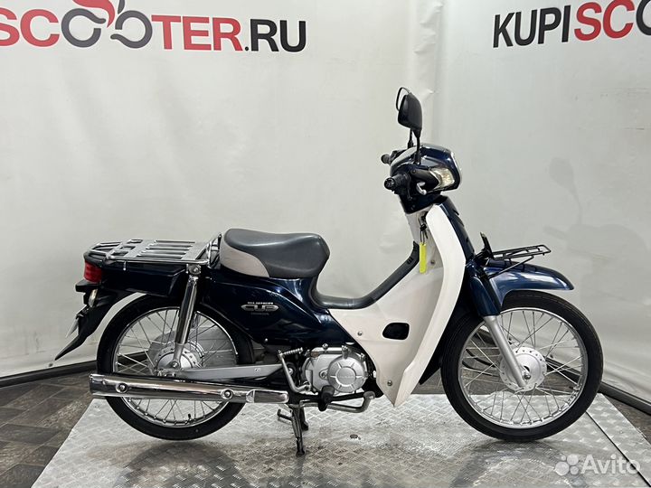 Мопед Honda Super Cub