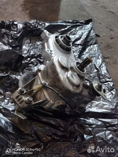 Коробка yamaha vikinq