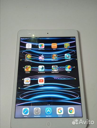 Планшет apple iPad mini