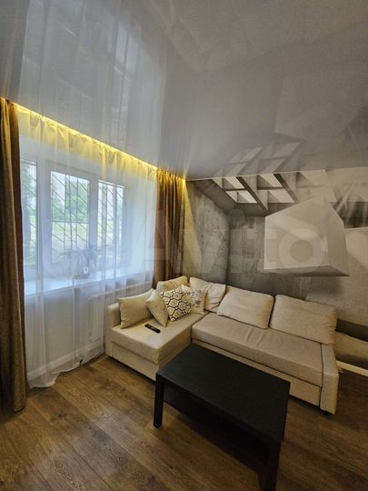 1-к. квартира, 30,5 м², 1/5 эт.