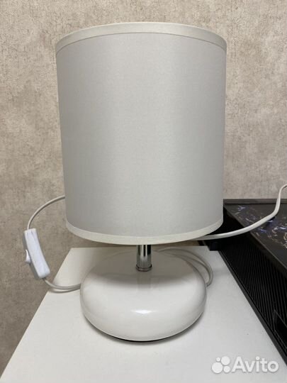 Торшер настольный