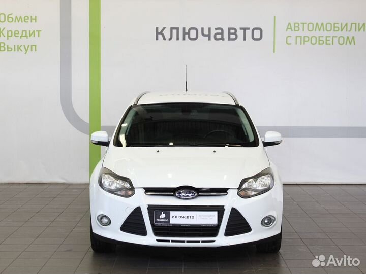 Ford Focus, 2013