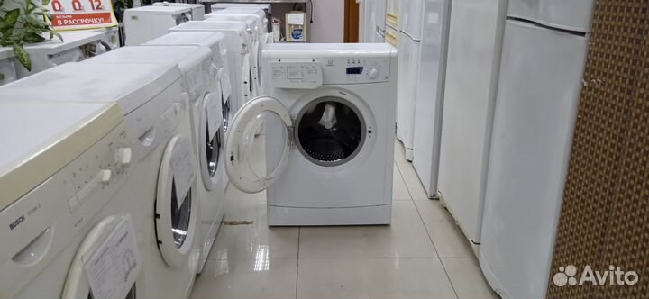 Стиральная машина Indesit