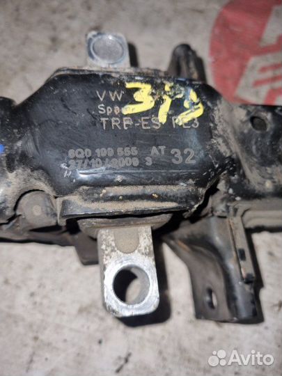 Опора двс Volkswagen Polo 6R CBZ 2012