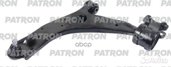 Рычаг подвески левый mazda: 3 1.3-2.0/1.6D 03-0