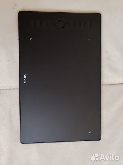 Графический планшет parblo a610pro