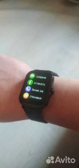 Смарт часы colmi p8 plus