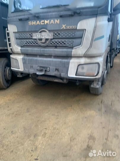 Shacman (Shaanxi) X3000, 2022