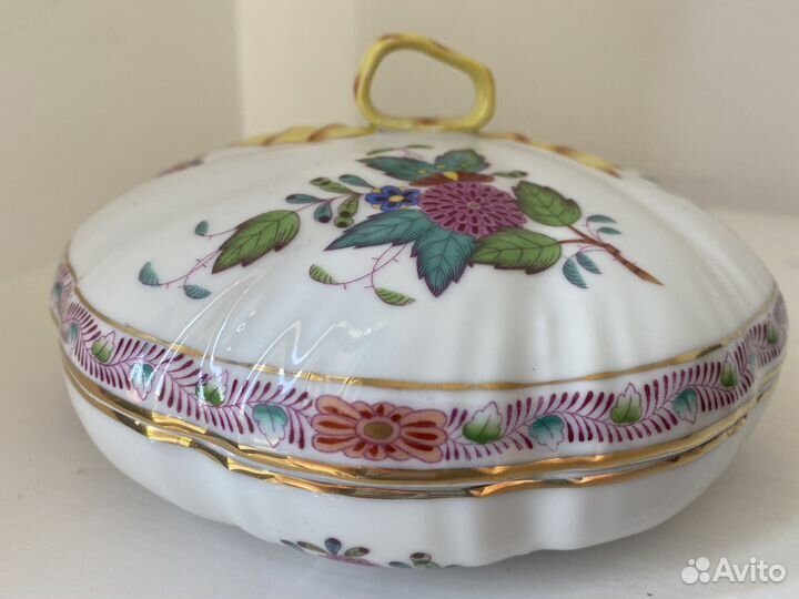 Херенд разное Herend