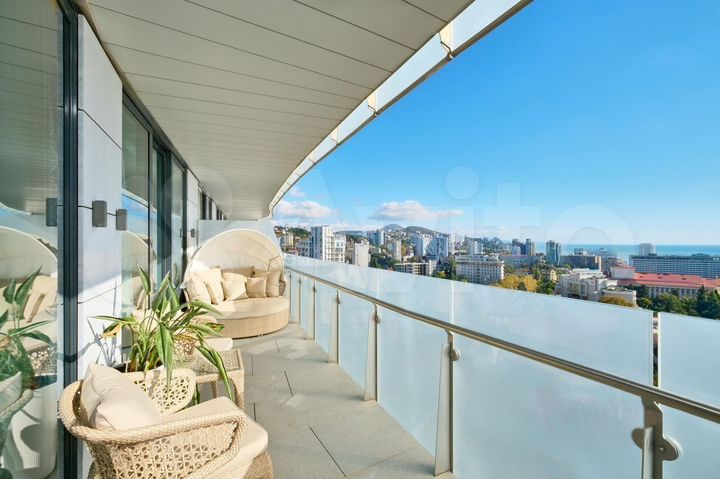 3-к. апартаменты, 109,7 м², 17/27 эт.