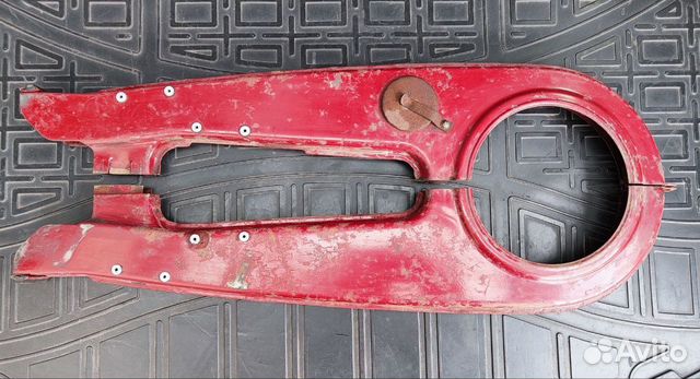 Защита цепи ява