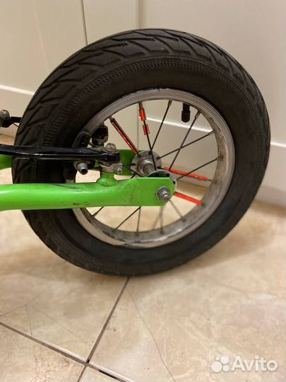 Беговел детский Puky