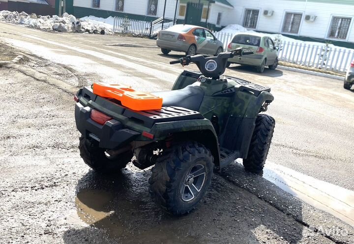 Продаю квадроцикл RM рысь 400