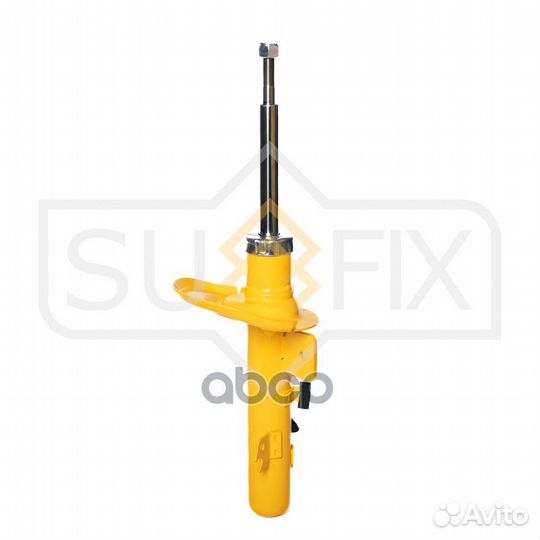 Стойка амортизаторная перед лев SU1575 sufix