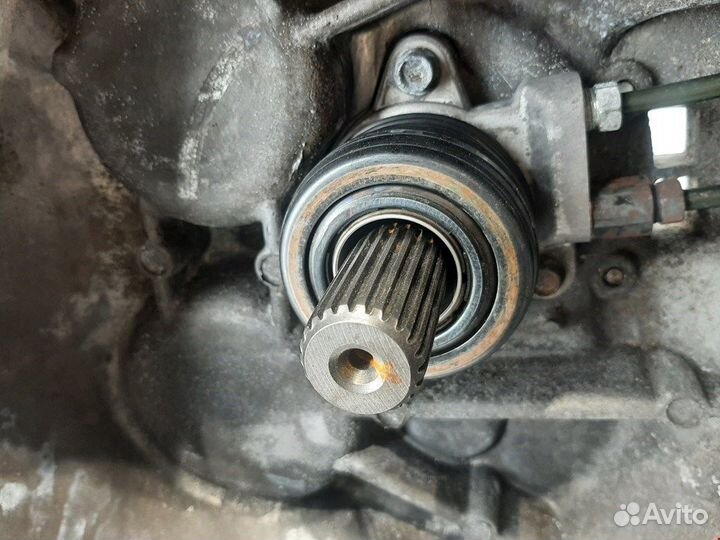 Кпп для Hyundai-KIA Tucson 1