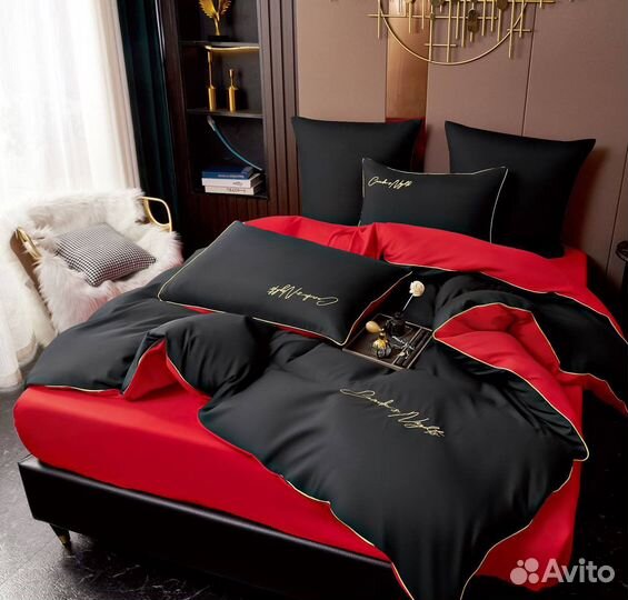 Белье постельное на резинке