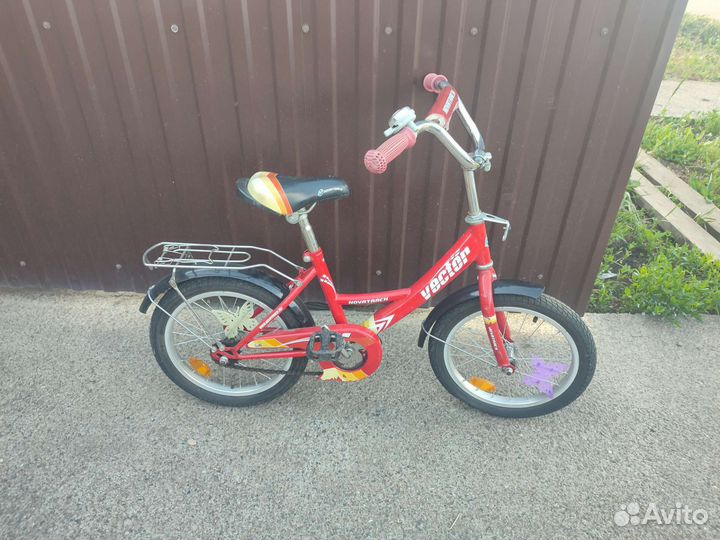 Детский велосипед бу