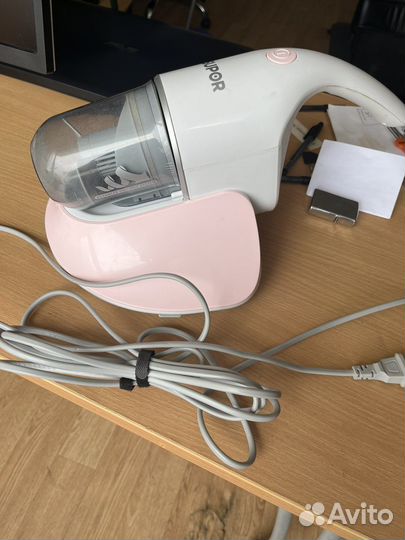 Пылесос для удаления пылевого клеща supor