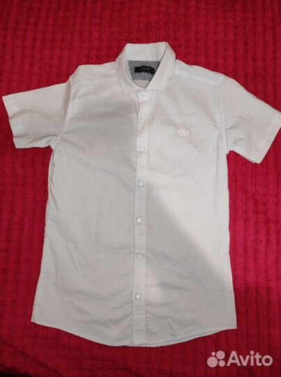 Рубашки школьная
