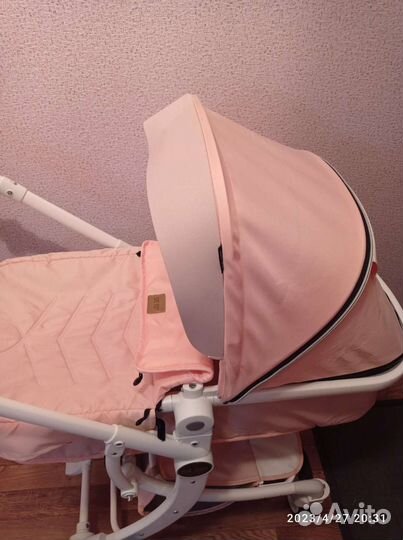 Детские коляски 2 в 1