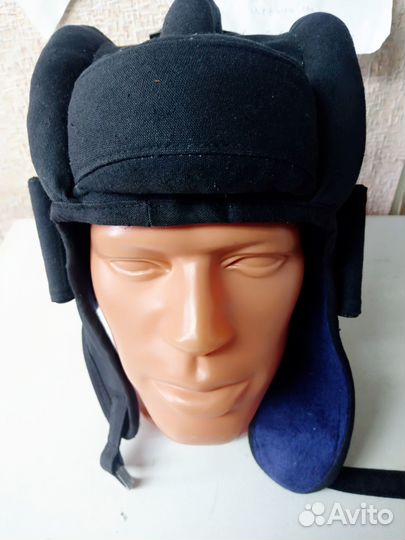 Шлем танкиста ркка