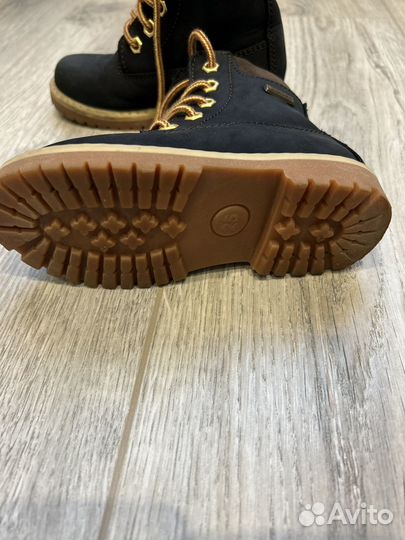 Ботинки демисезонные