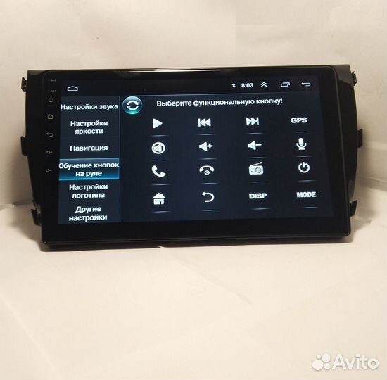 Zotye T600 2013+ автомагнитола android Wi-FI GPS